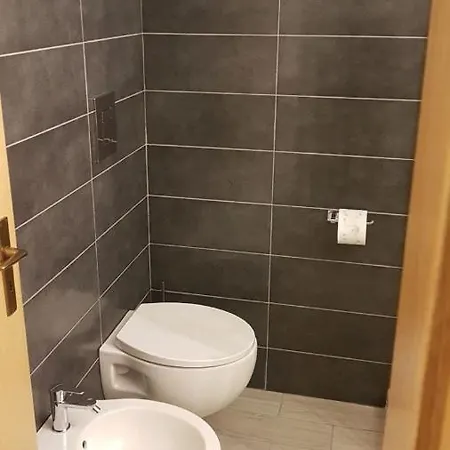 ホテル Hotel Caligiuri