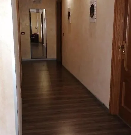 Hotell Hotel Caligiuri Decollatura