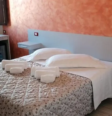 Hotel Caligiuri 3* Decollatura
