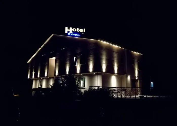 酒店 Hotel Caligiuri