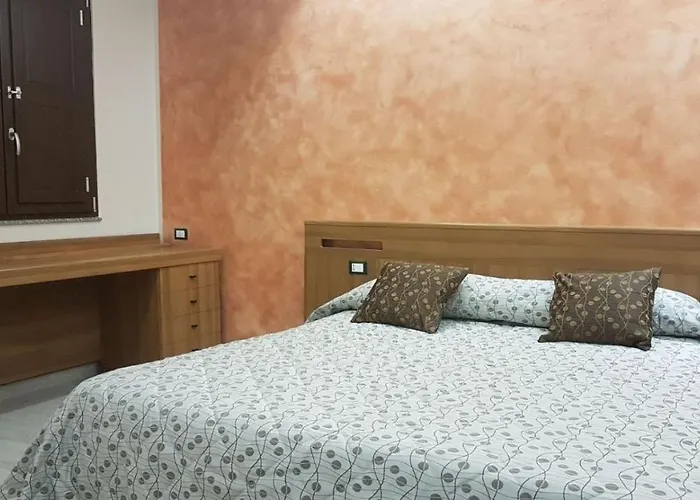 酒店 Hotel Caligiuri Decollatura