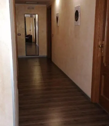 酒店 Hotel Caligiuri Decollatura