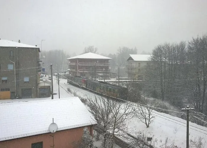 Hotel Caligiuri 酒店 3*