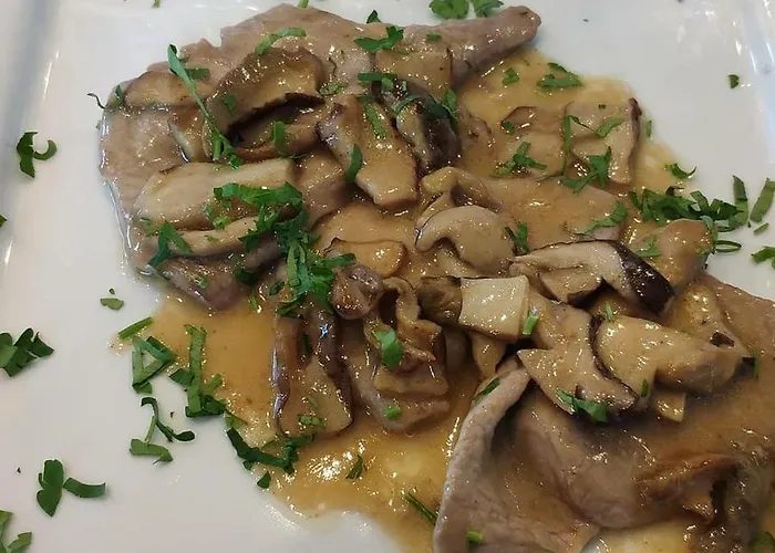 Hotel Caligiuri 酒店 3*