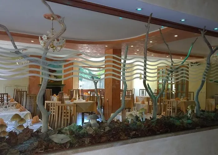 Hotel Caligiuri 3* Decollatura